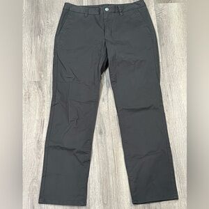 Men’s Bonobos 31x30 Slim Fit Traditional Brown Khaki Everyday Pants Classic